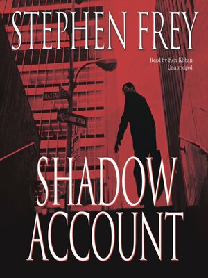 cover image of Shadow Account
